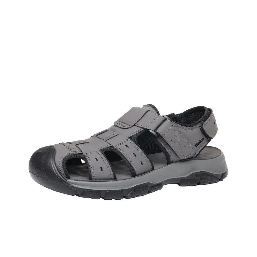 Bake Slip-resistant Дышащая Устойчивая к истиранию Обувь для походов Мужская