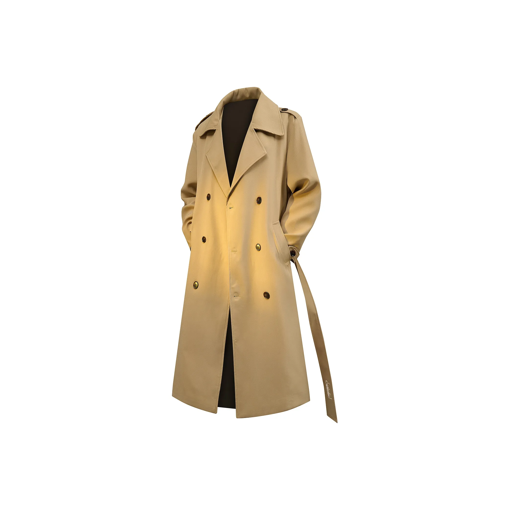 SANTASTIC Унисекс Пальто