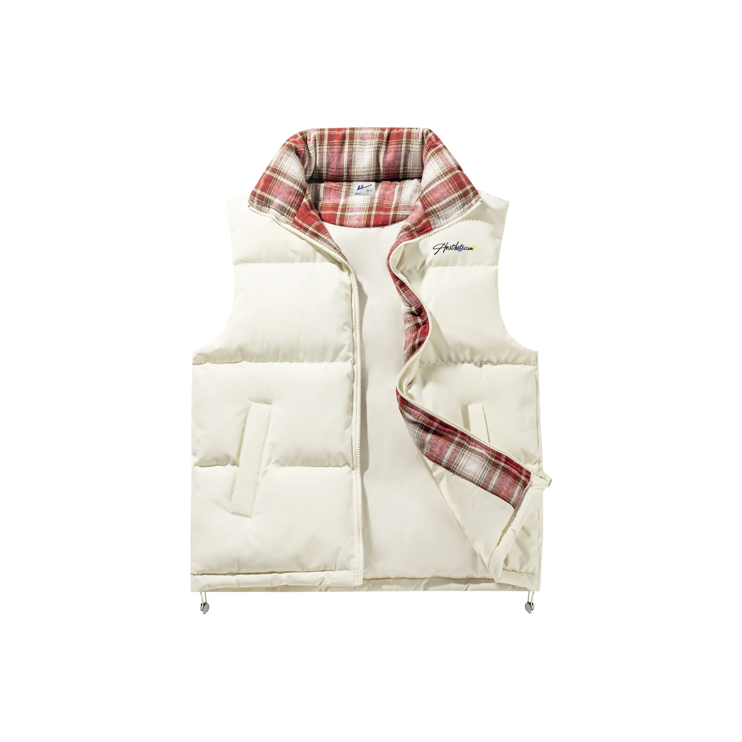 Warrior Riding The Wind Collection Huichao Жилет Унисекс