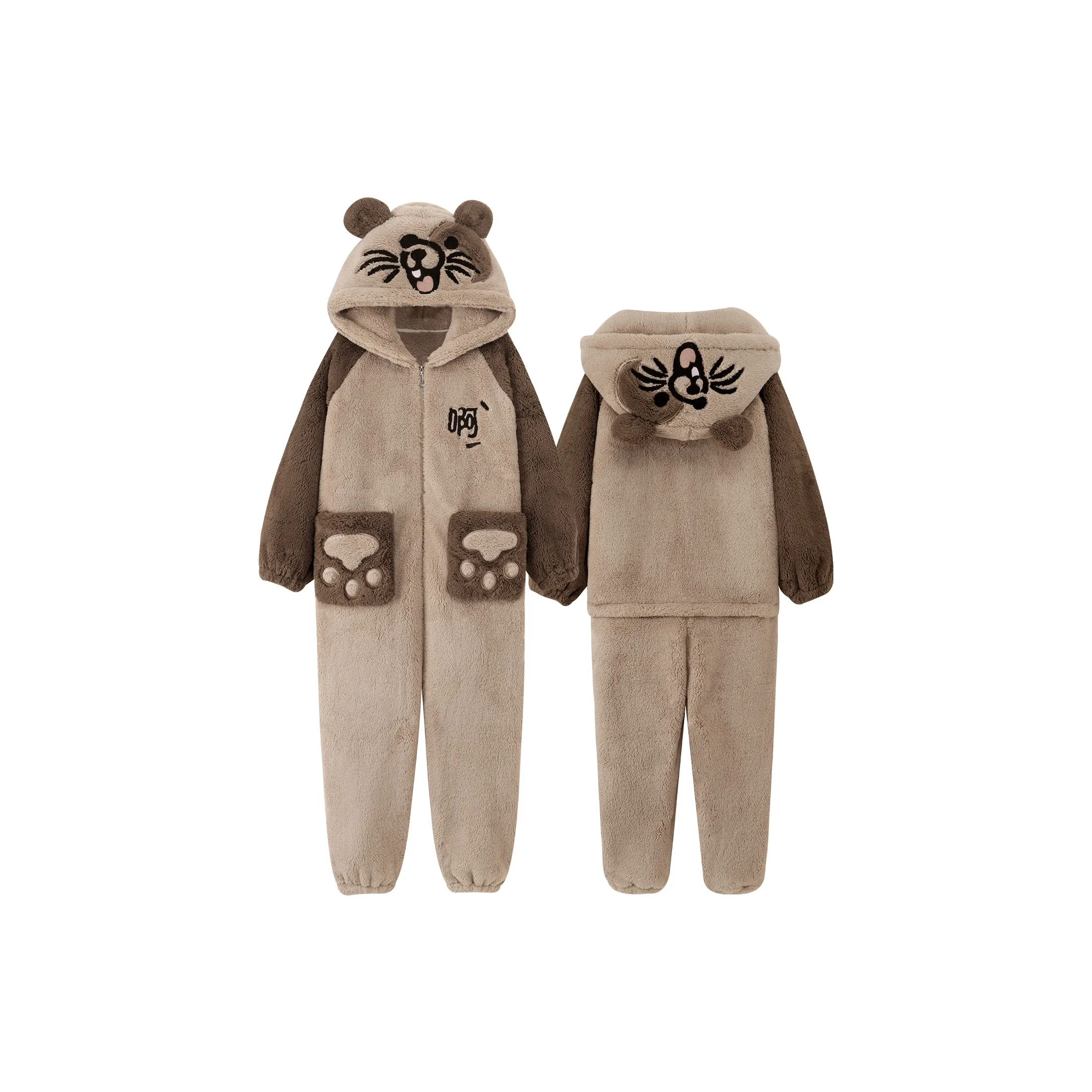 Qiao Ni Tong Изображение Цвет Мужской Боди