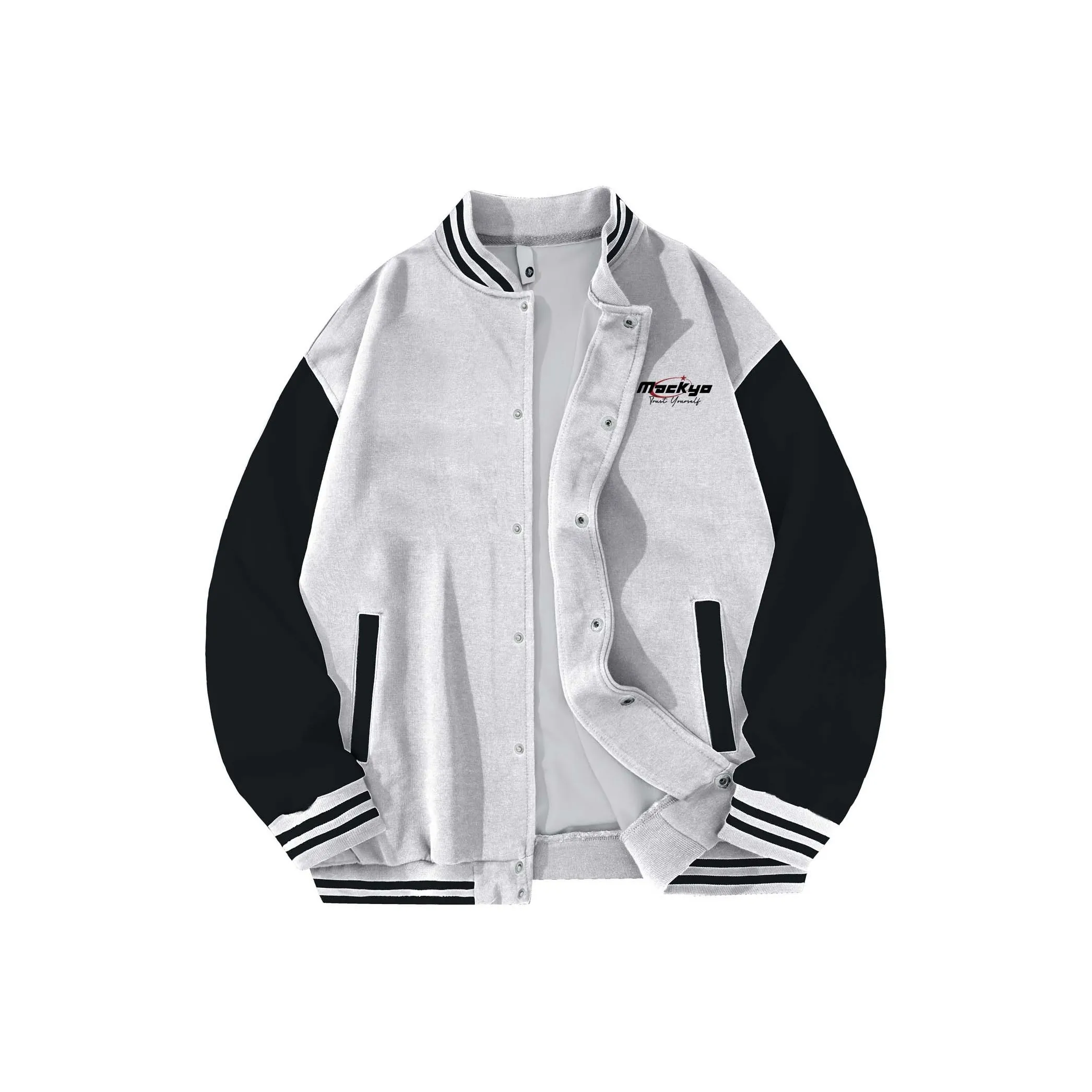 Mackyo Унисекс Бейсбольные Джерси