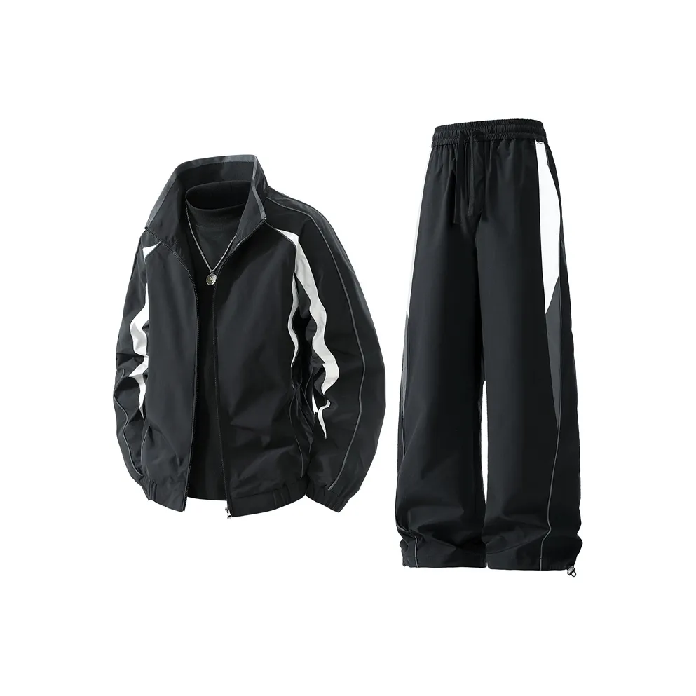 Ветровка Одежда Комплекты Унисекс