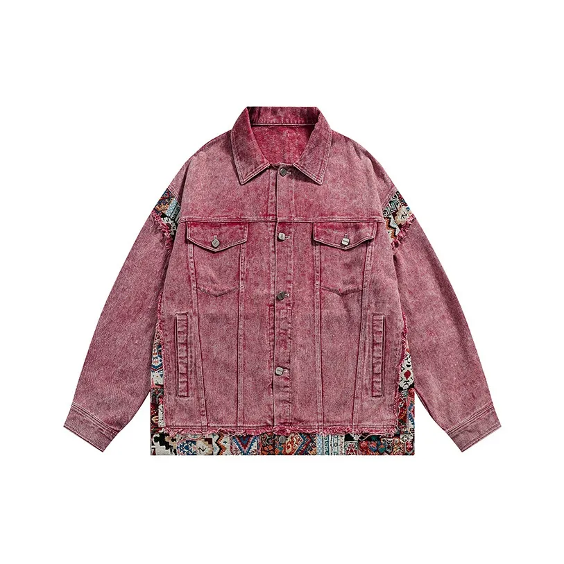 ONENINE34PM Denim Jacket Unisex