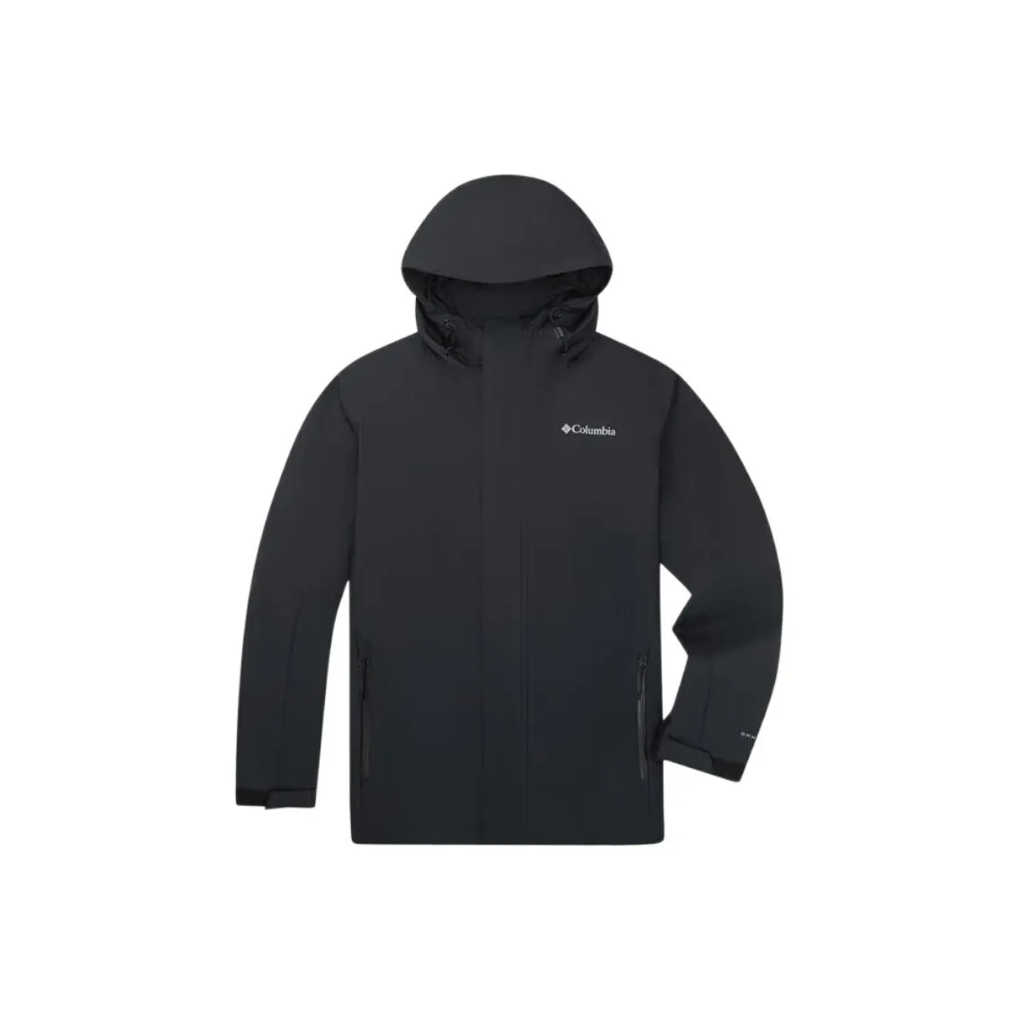 Columbia Поход Водонепроницаемый и Дышащий Отражающий Тепло Ветровка Мужская