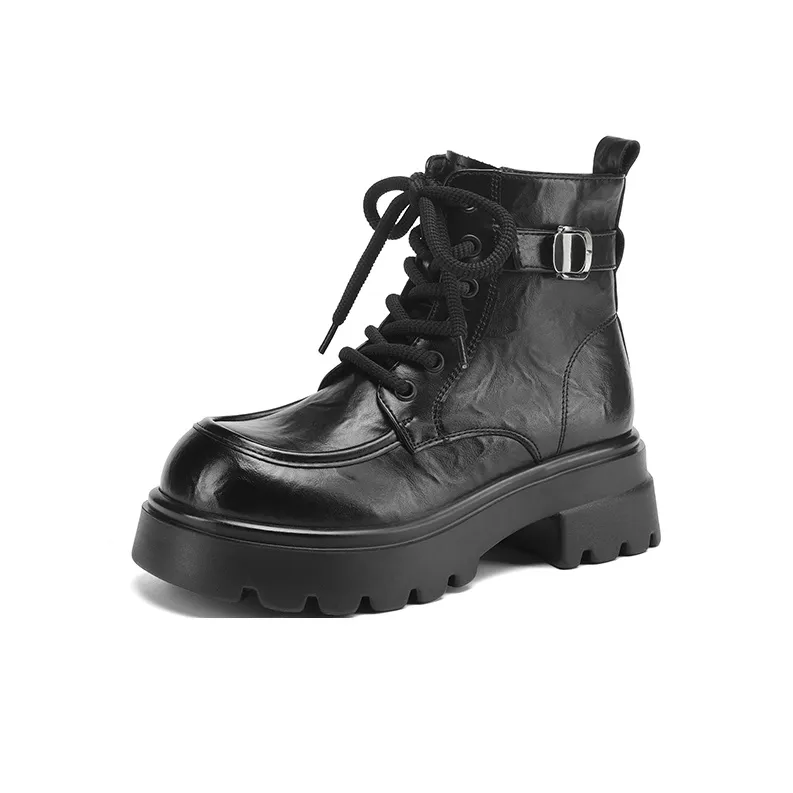 JOSINY Короткий Мартин Ботинок 5,5 см Женский