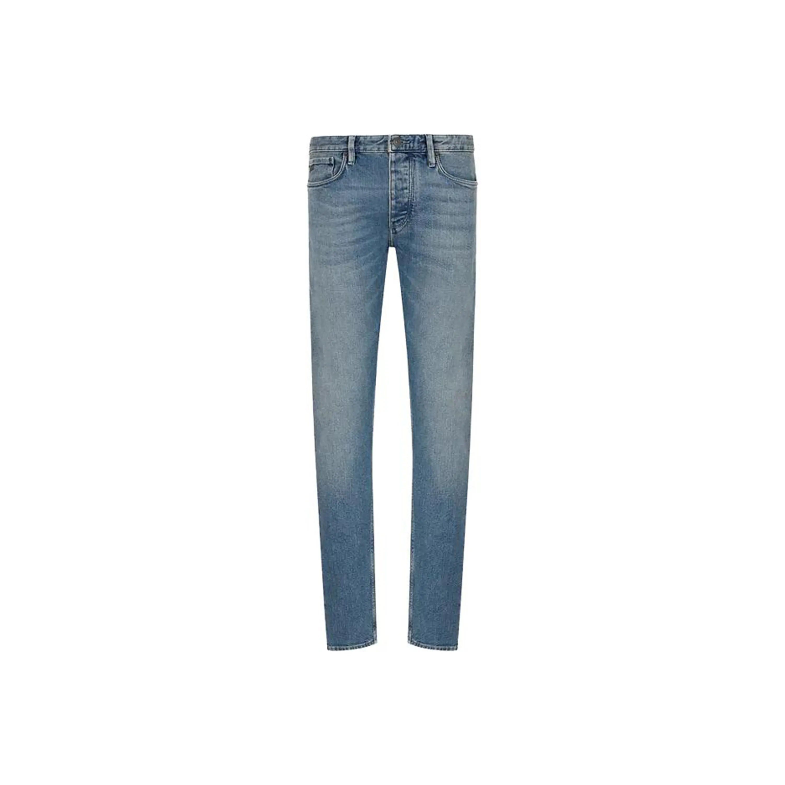 EMPORIO ARMANI Jeans Men Light Blue