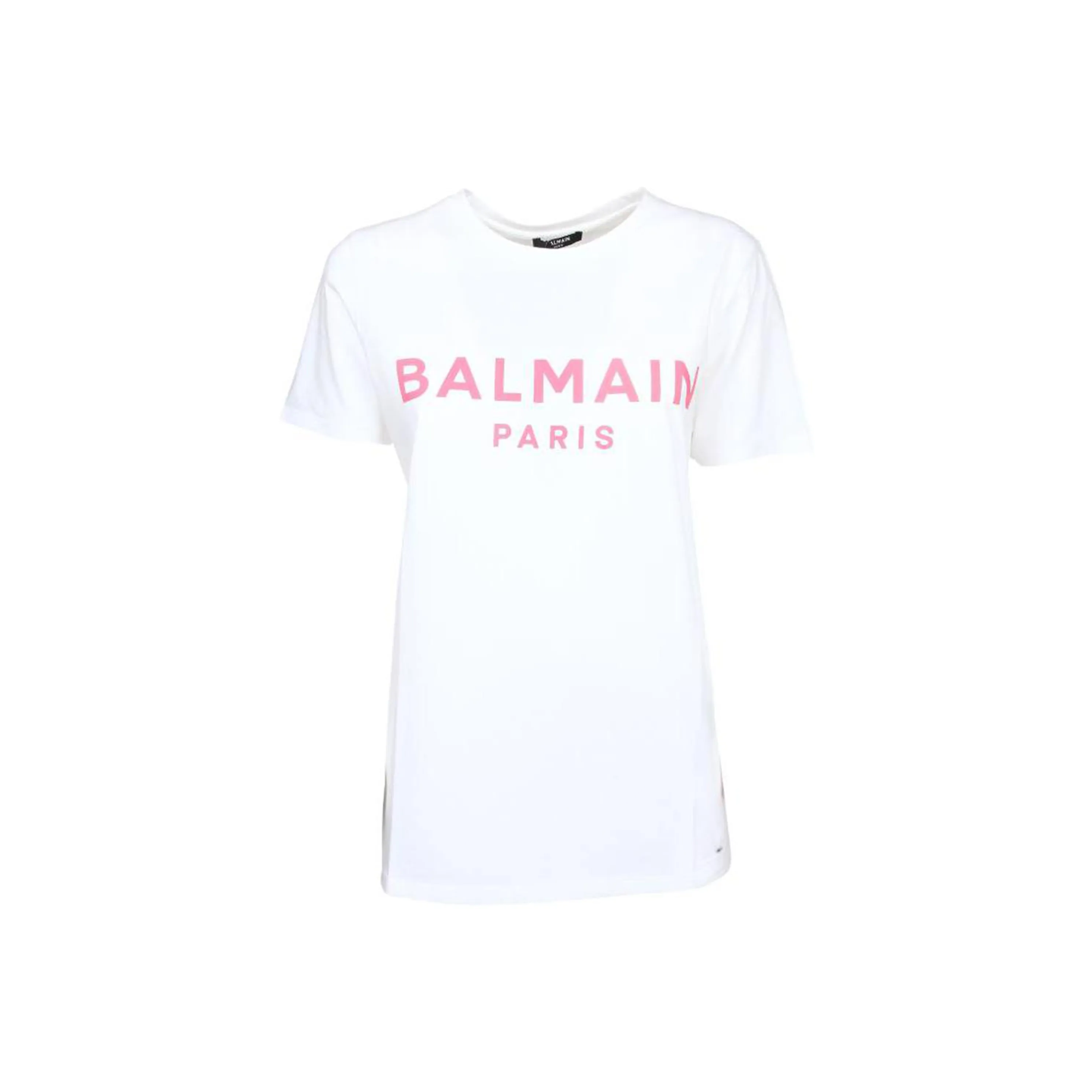 BALMAIN Белые Женские T-рубашки