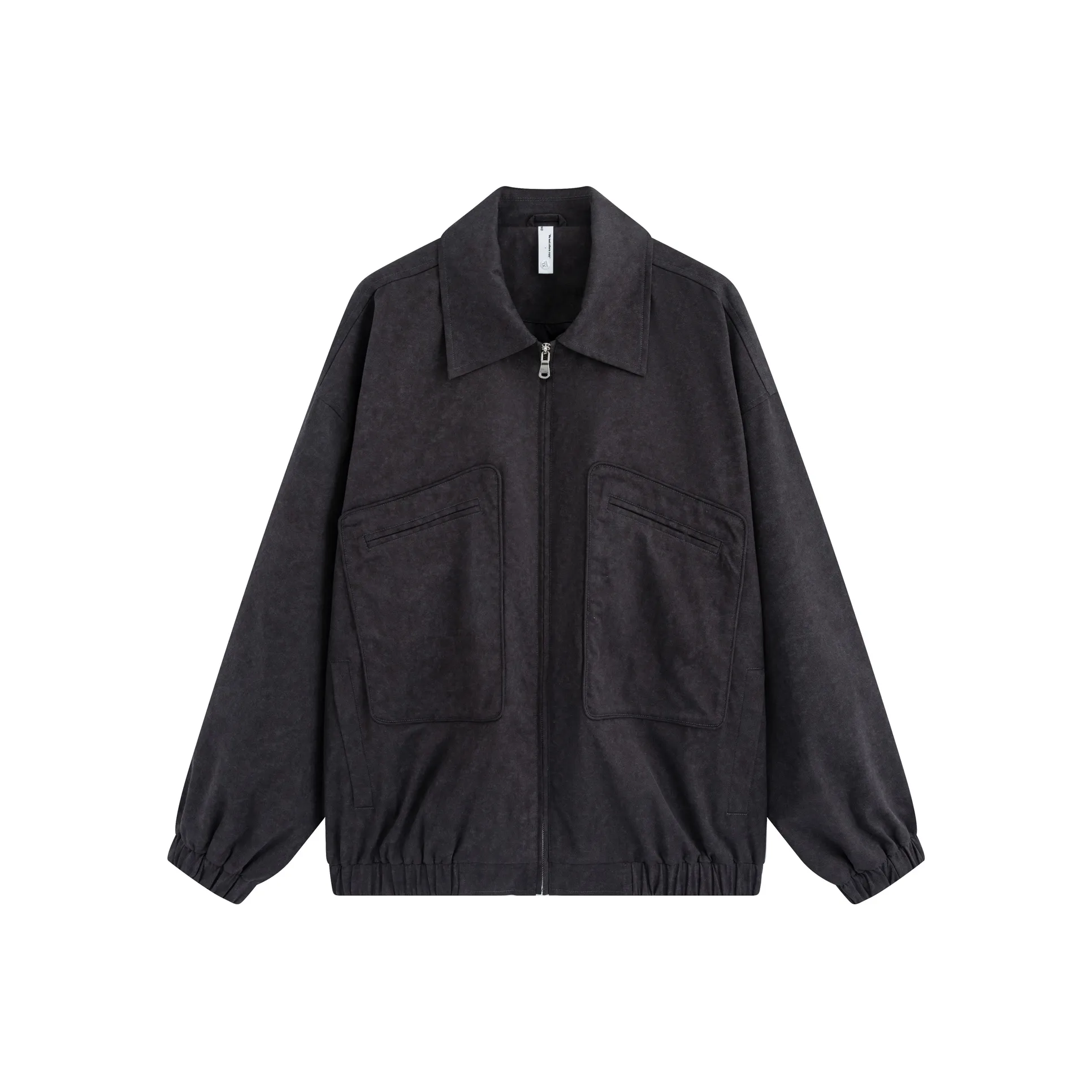 RIVER STONE Зеленый Серый Унисекс Куртки