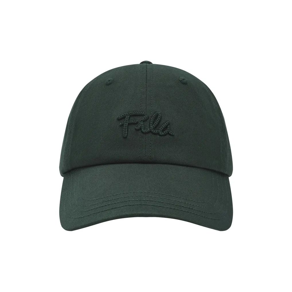 FILA ORIGINALE Хлопок Кепки Унисекс Лаймово-зеленый