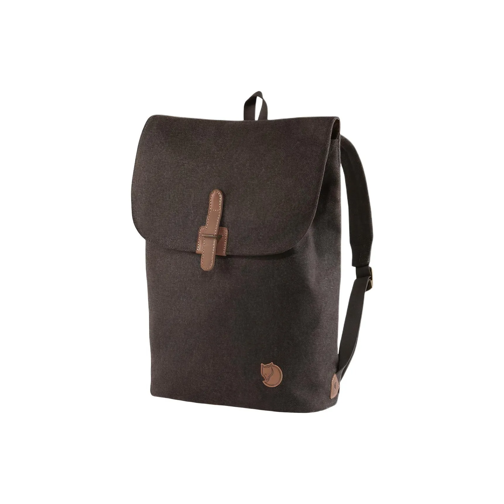 Fjallraven Переработанная шерсть Рюкзак Стандартный Унисекс Коричневый