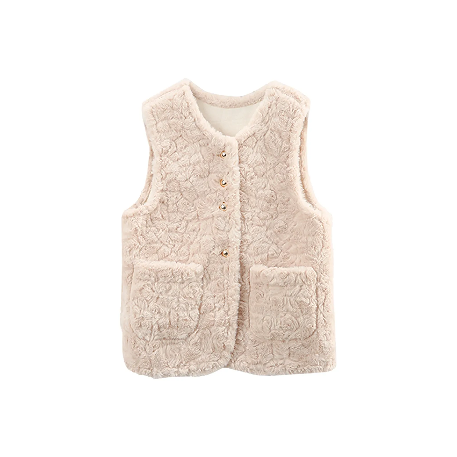 A paradise for awakening Жилет Женские