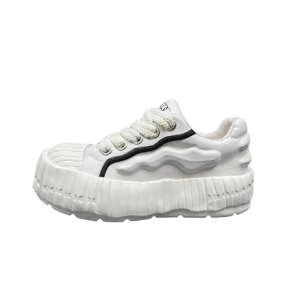 UCOC X x STELLA WEISZ Низкий топ Повседневная обувь Мужская