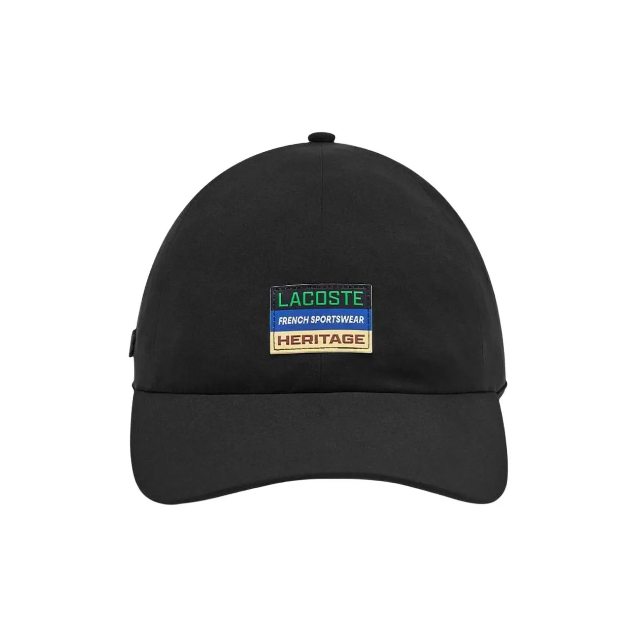 Кепки LACOSTE Унисекс Черные