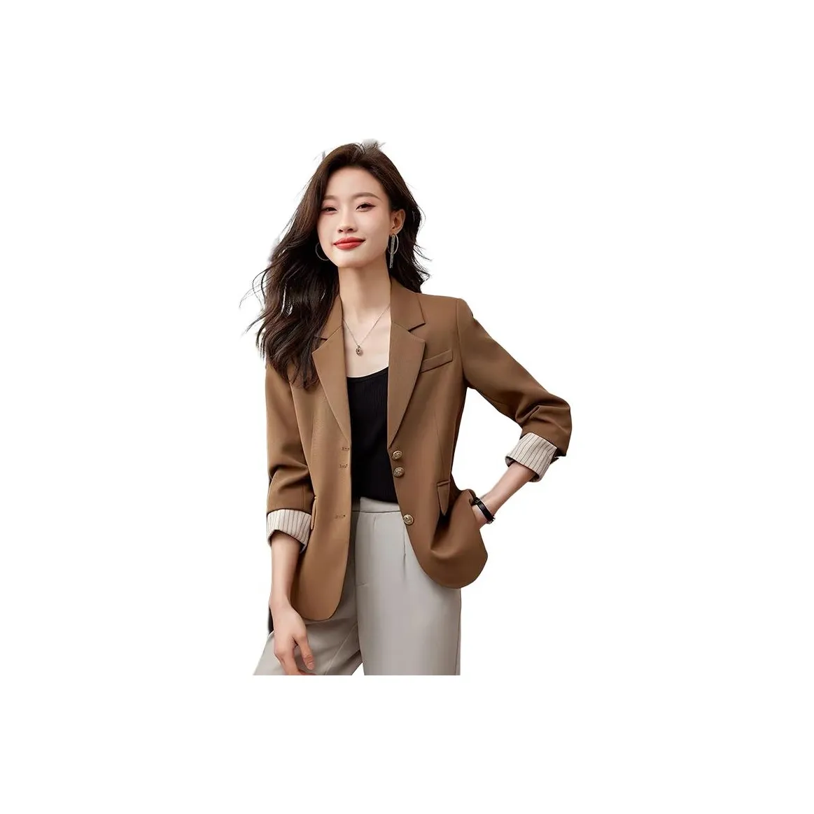 LADYXIEXIE Бизнес-костюм для женщин