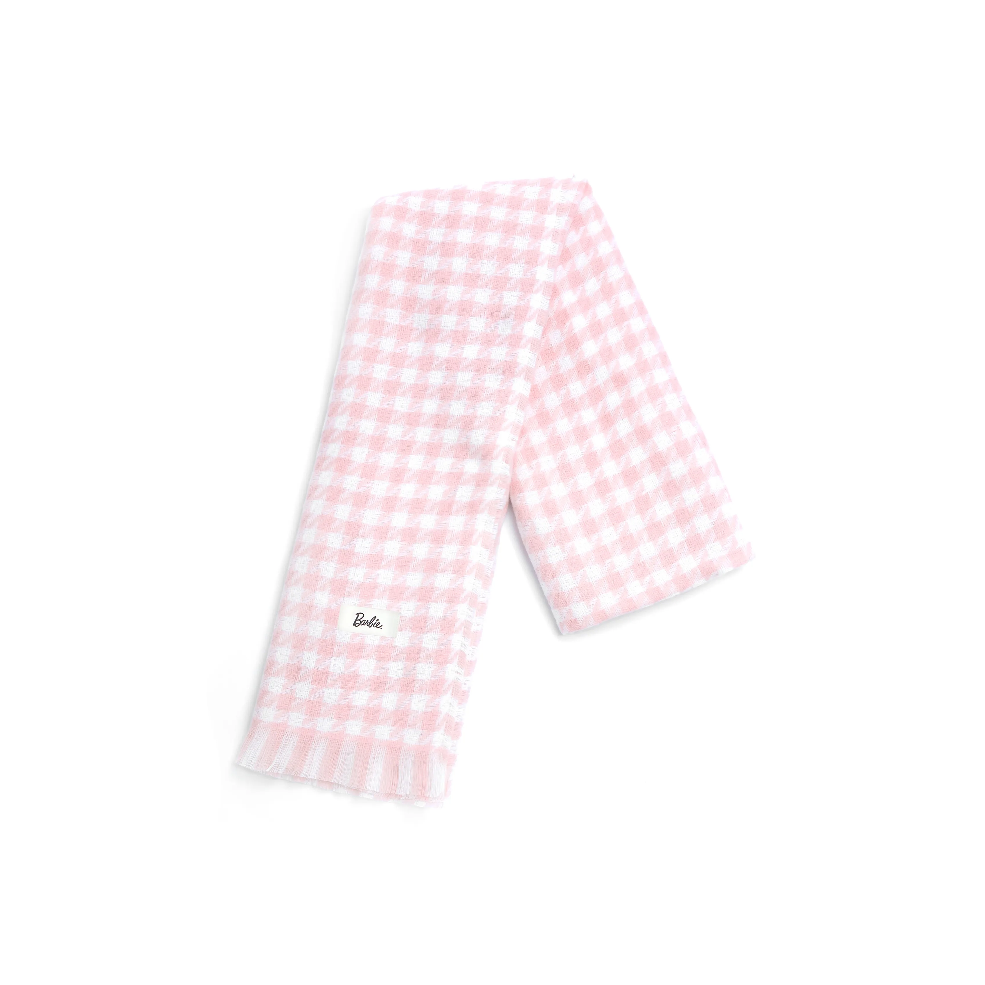 Барби Полиэстер Трикотаж Шарфы Женские