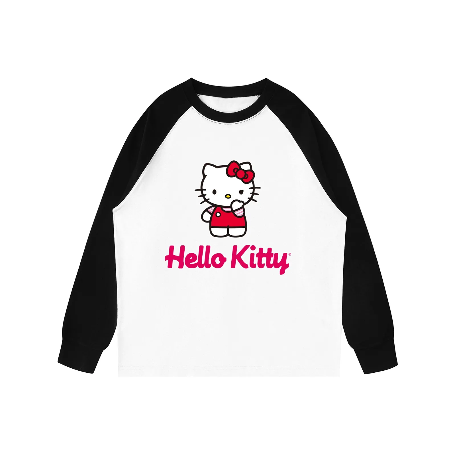 Sanrio x HelloKitty Hello Kitty SS25 T-Shirt Unisex Санрио x HelloKitty Хелло Китти SS25 Футболка Унисекс