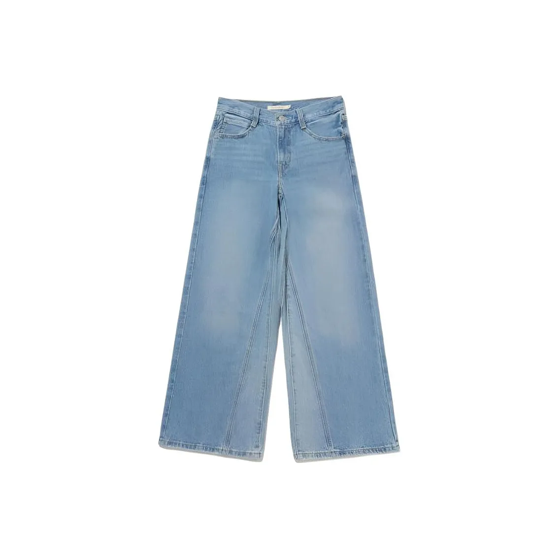 Levis Синие Женские Джинсы