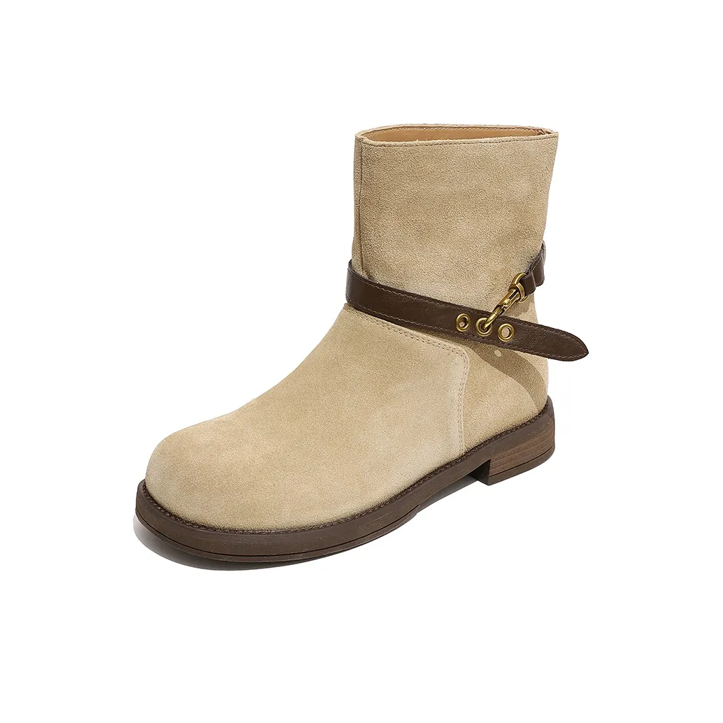 Dawei's House Ботильоны Женские