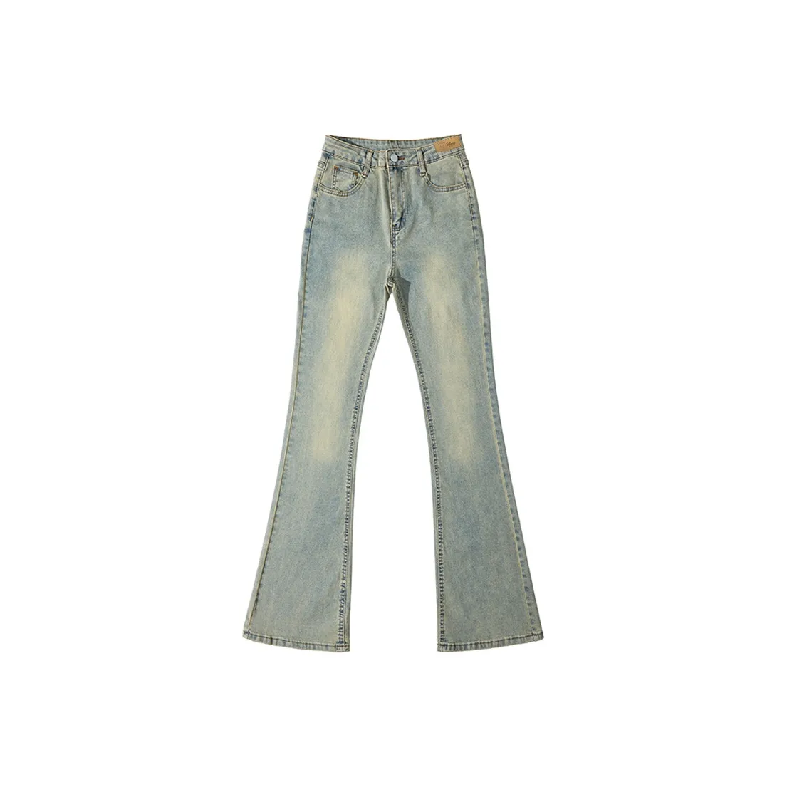 Disney Винтажные синие женские джинсы