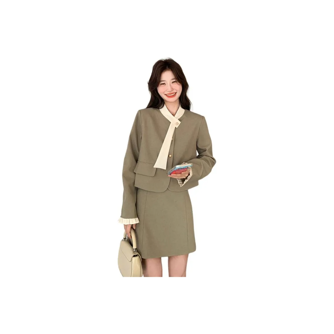 LADYXIEXIE Женские Комплекты с Юбкой