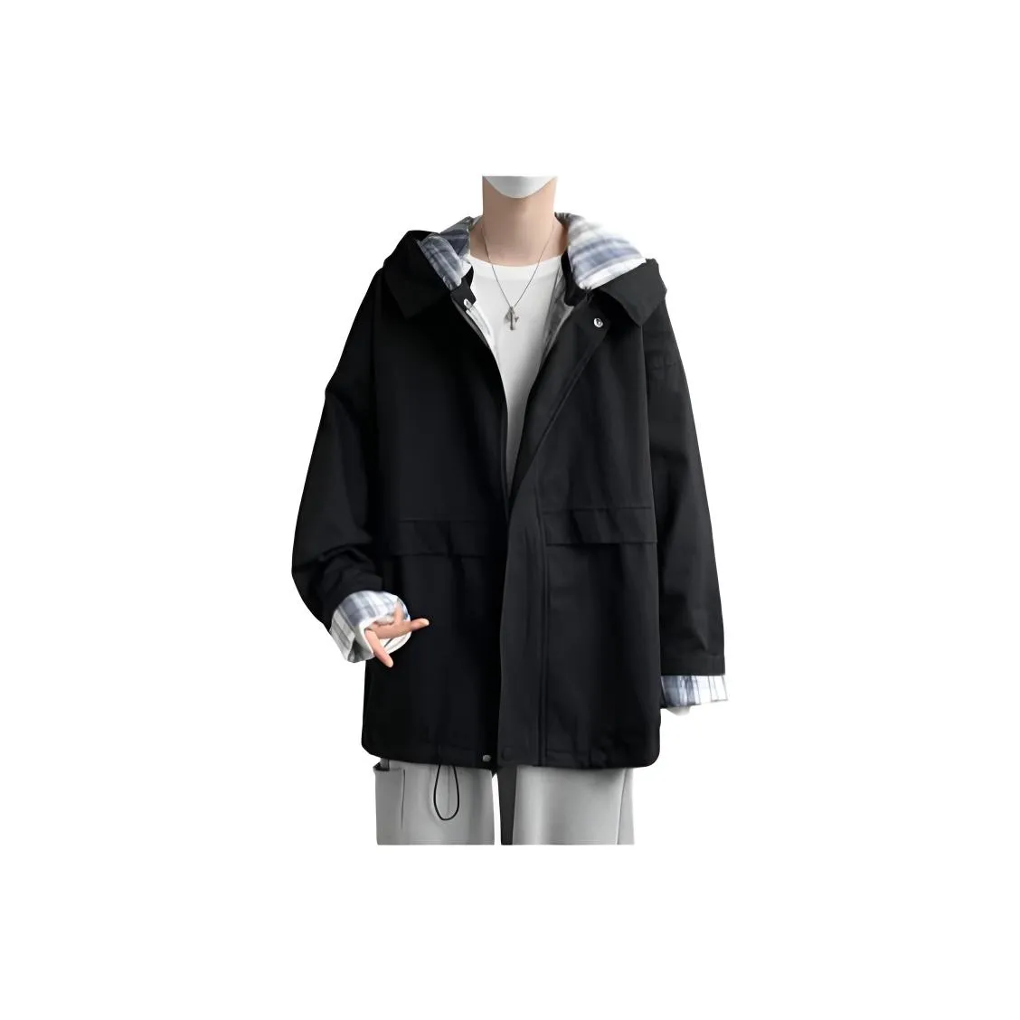 Wooden Rabbit Пальто Куртка Мужская