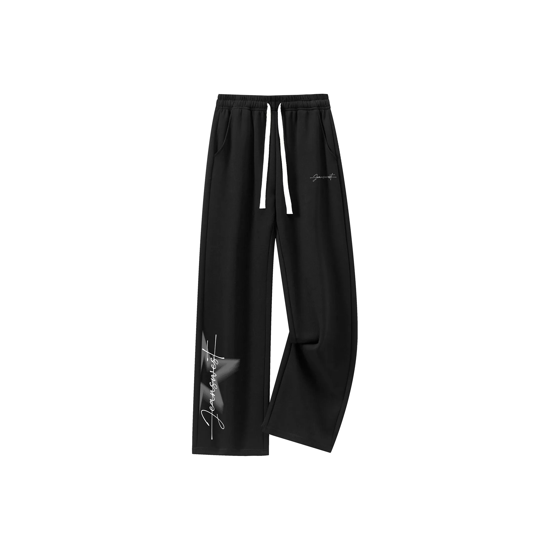 JEANSWEST Вязаные спортивные брюки унисекс