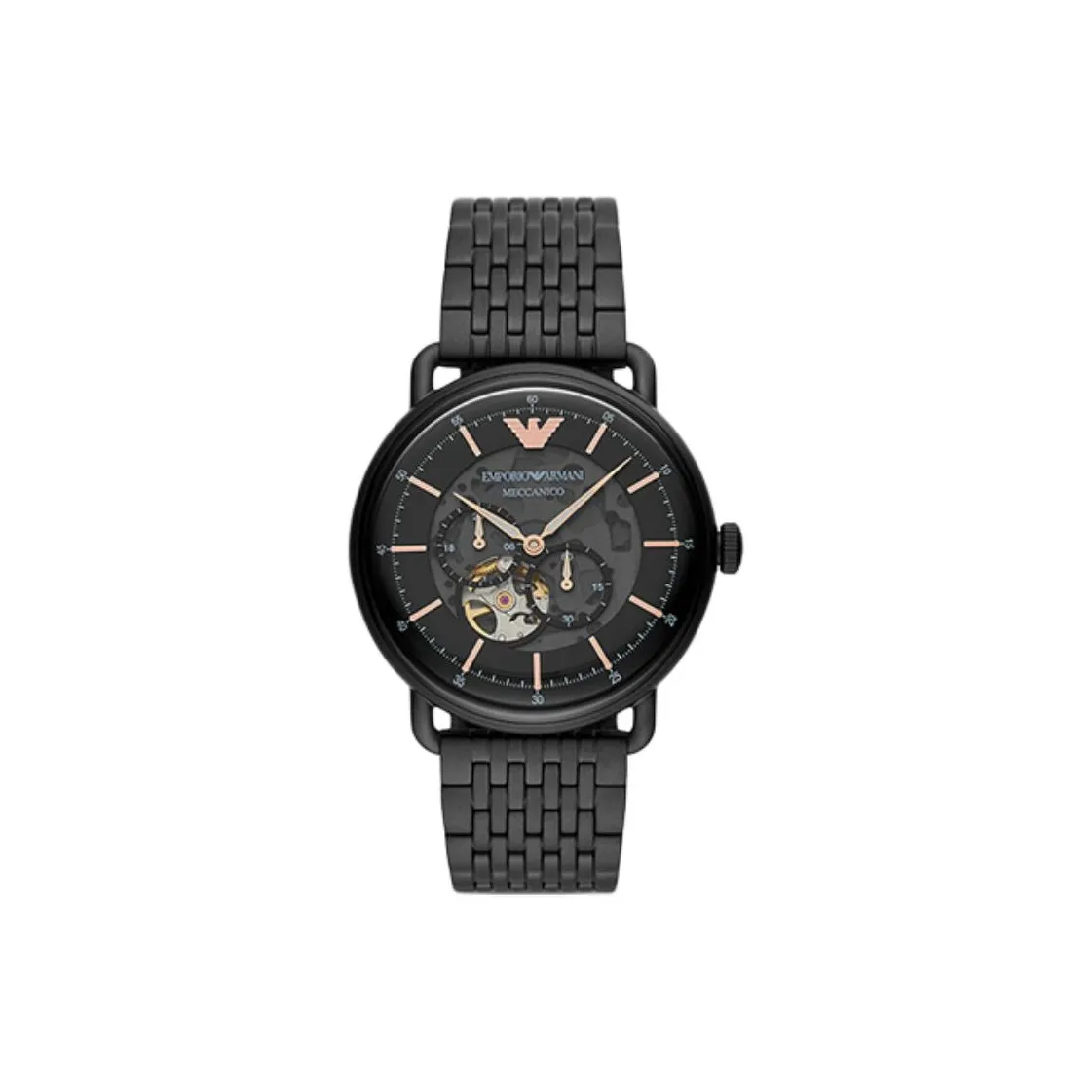 EMPORIO ARMANI Men's Aviator Watch
