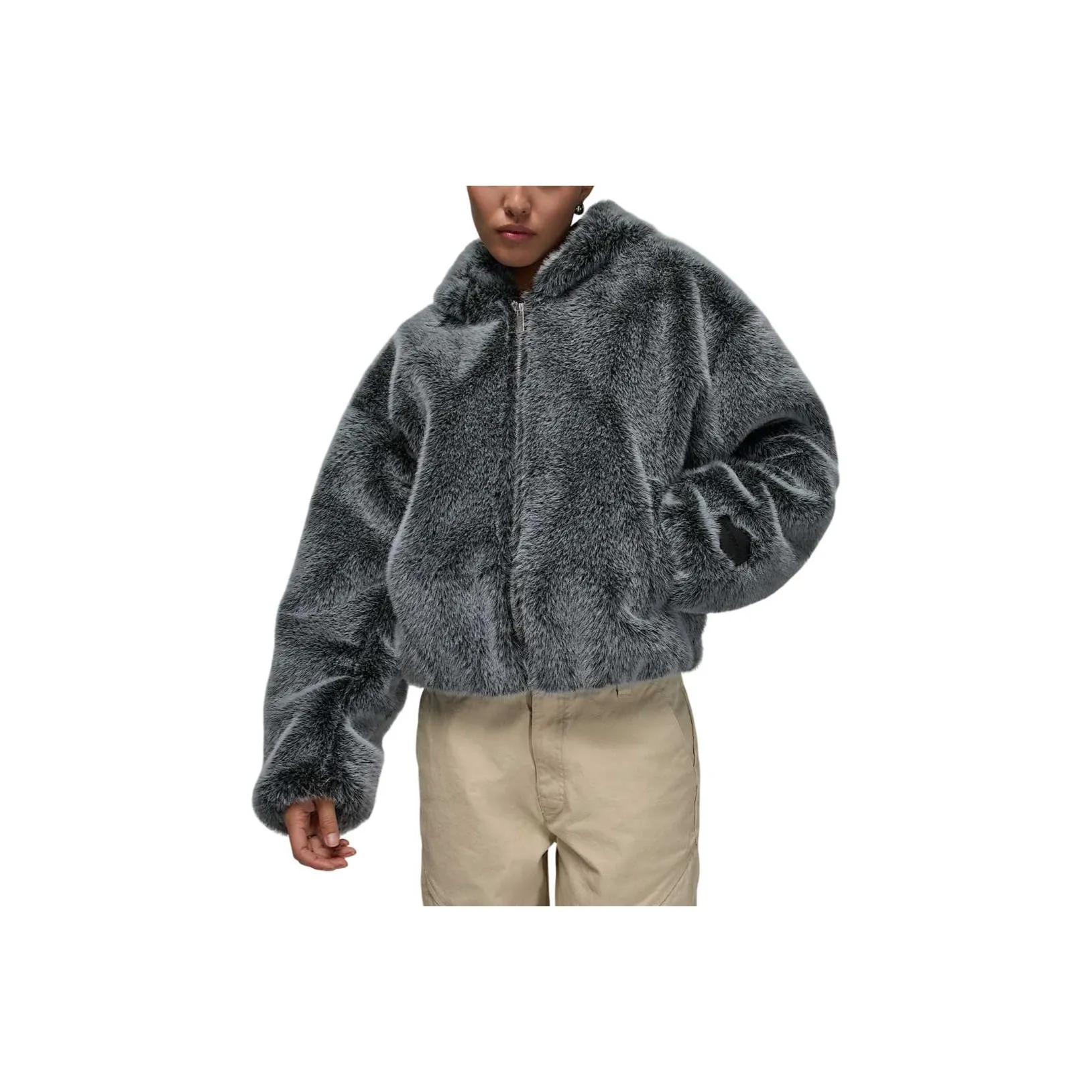 Джордан Velvet Feel Пальто Женское