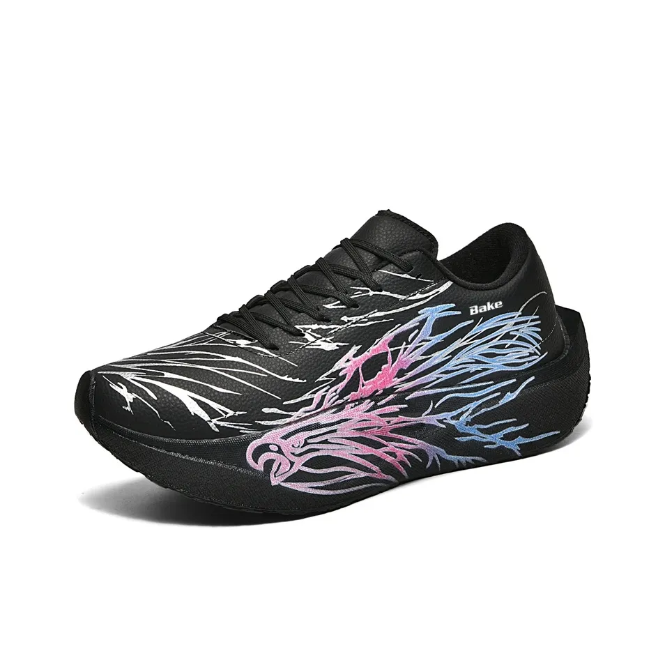 Bake Low Топ Беговые кроссовки Унисекс