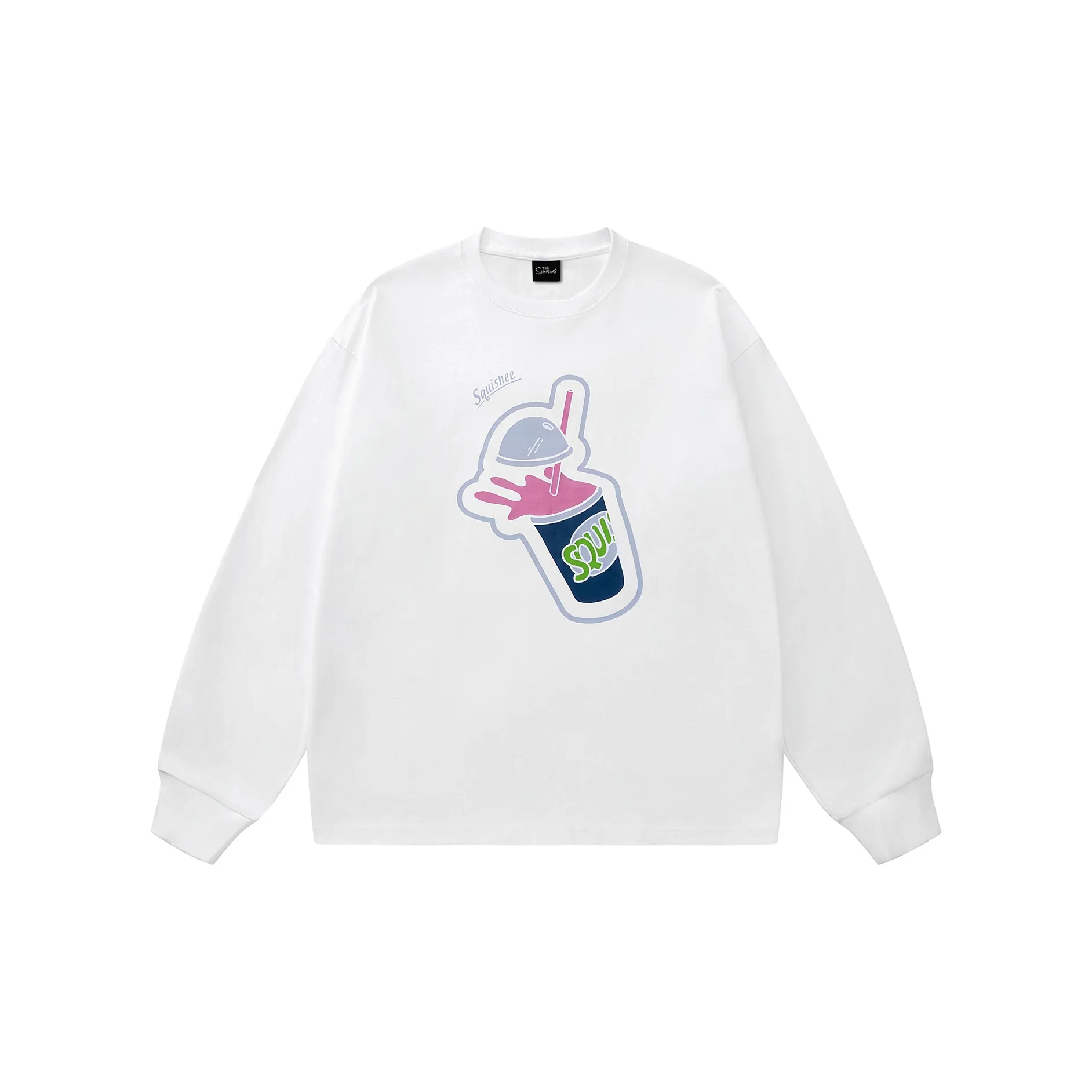 The Simpsons Унисекс Майки под одеждой