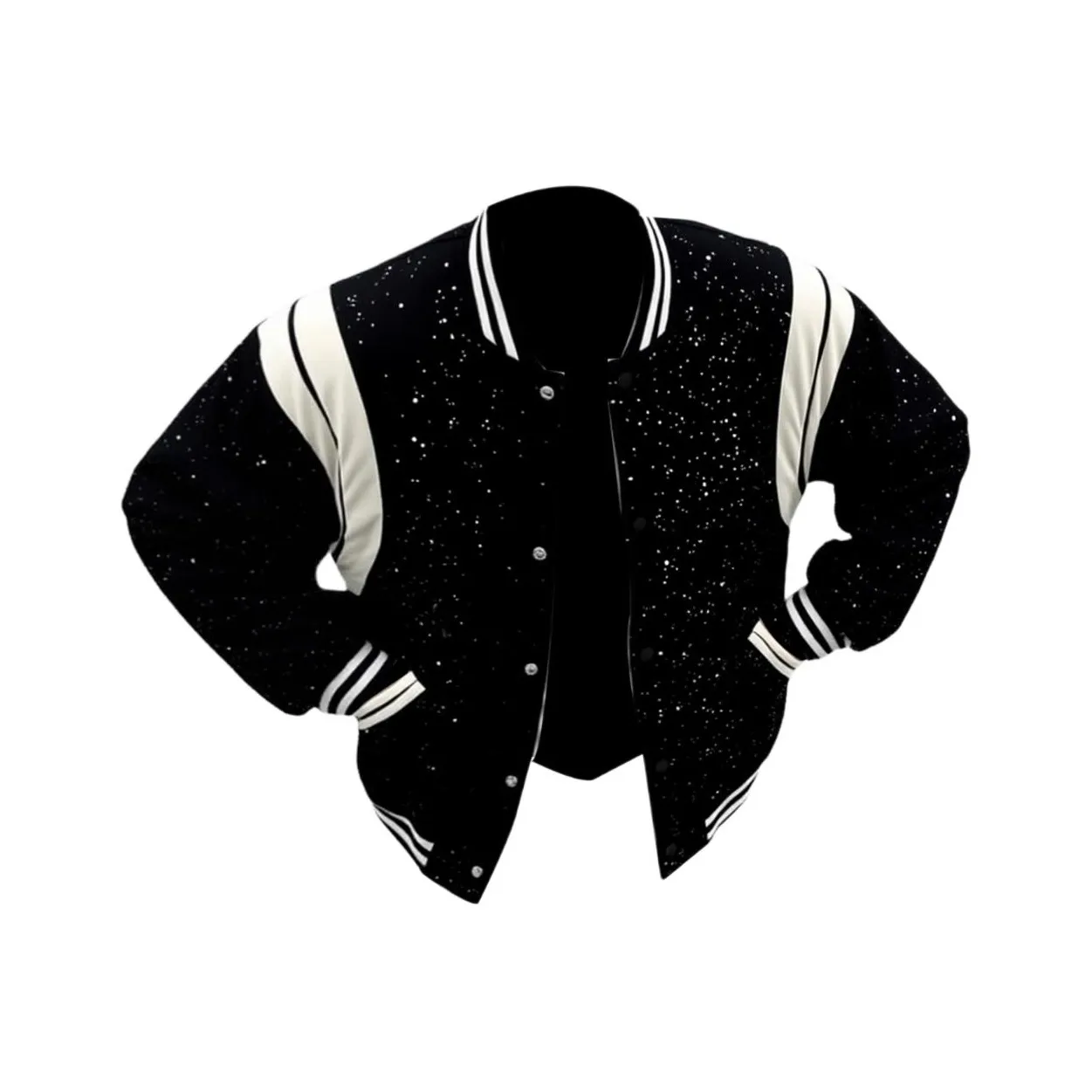 MARTHENAUT Бейсбольная куртка Унисекс