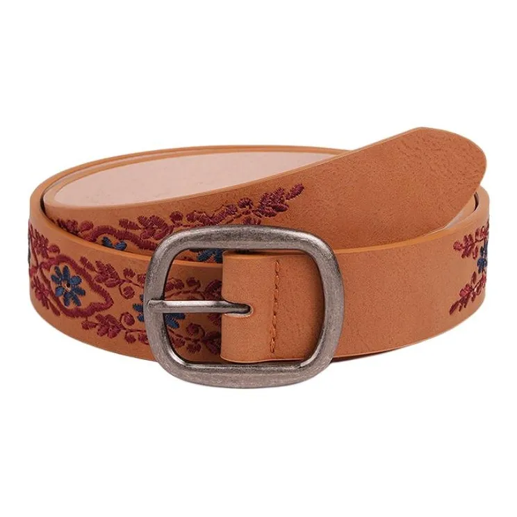 JEANSWEST Ремни из ПУ (полиуретана) Женские 3,5 см