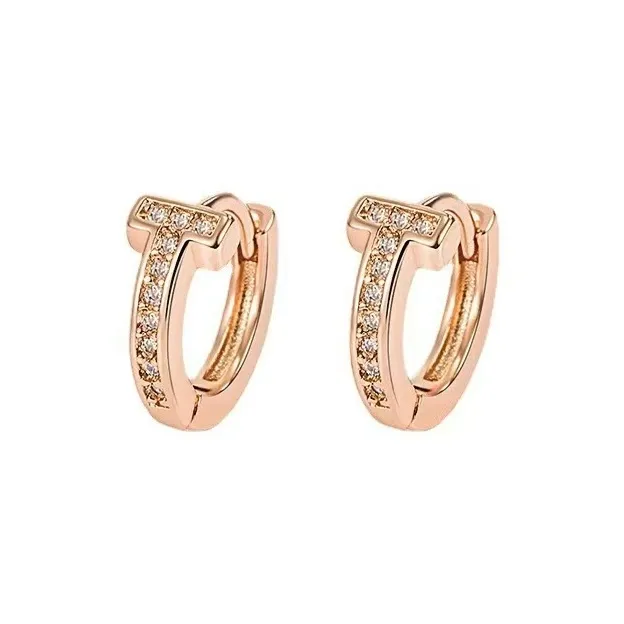 BLESSED BULLET Сплав Серьги Женские