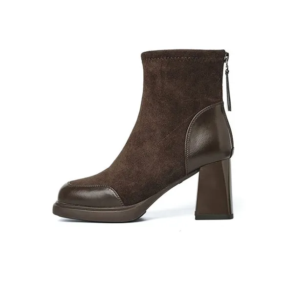 Daphne ботильоны с высоким каблуком для женщин