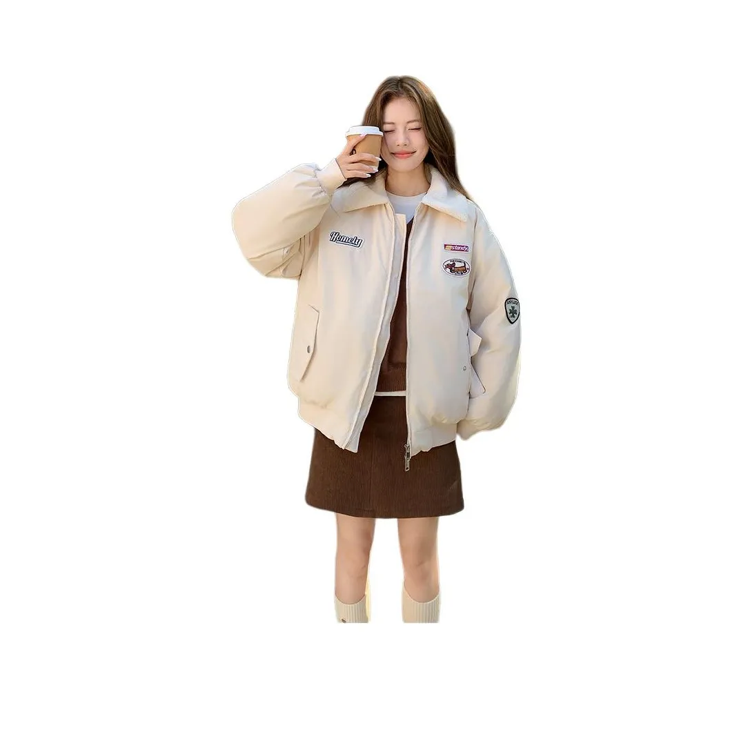 LADYXIEXIE Пуховик женский