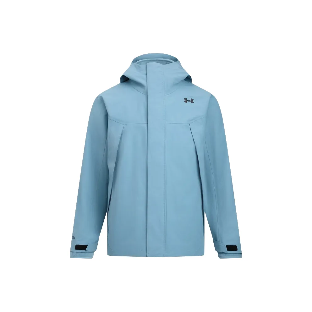 Under Armour Водонепроницаемый и Теплый Ветровка Мужская