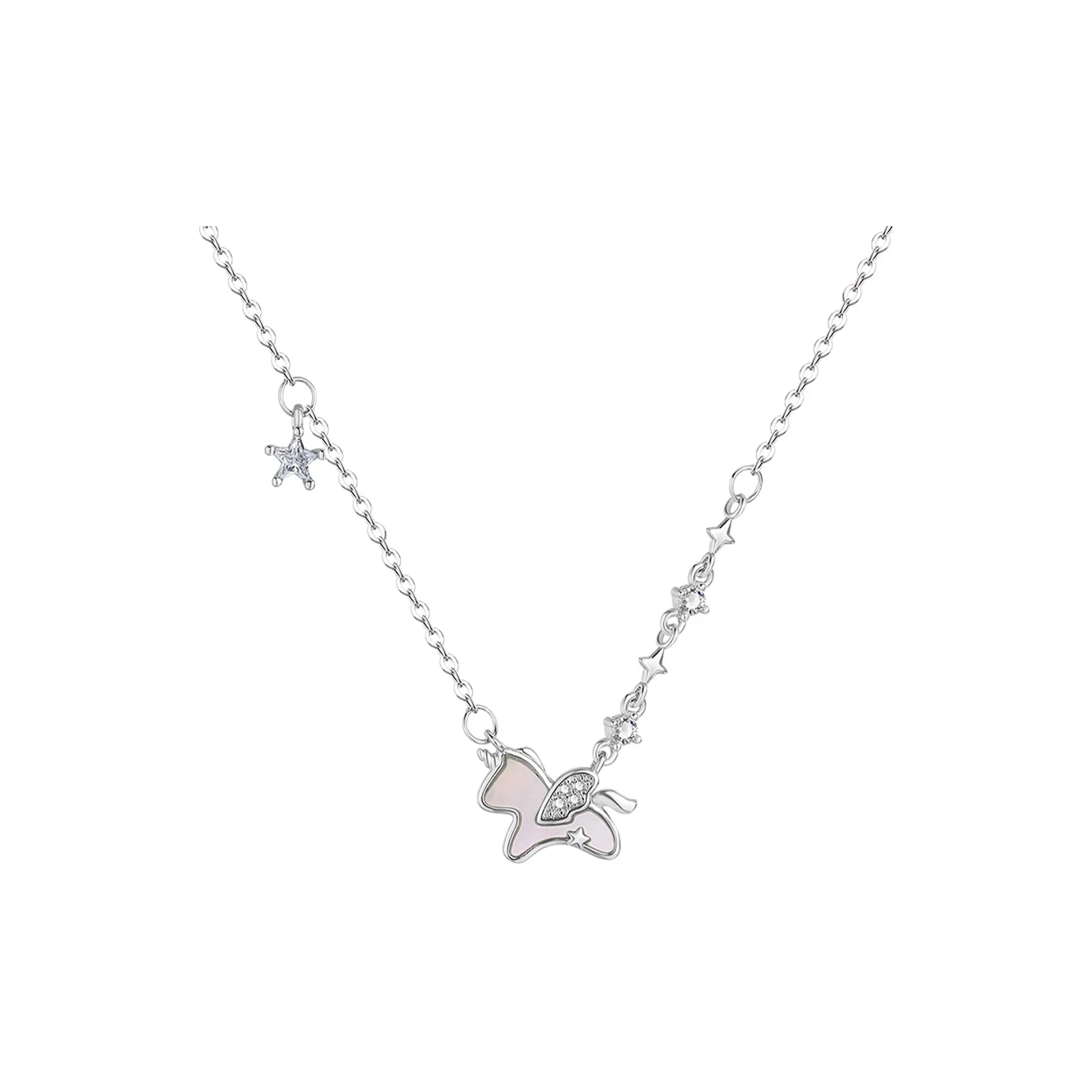 MIDNIGHT MOMENT Сплав Ожерелья Женские