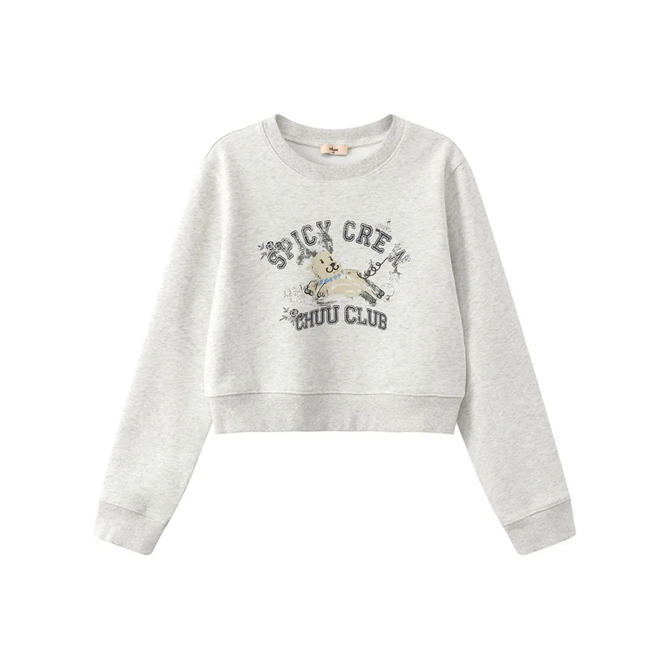 CHUU Женские Свитшоты