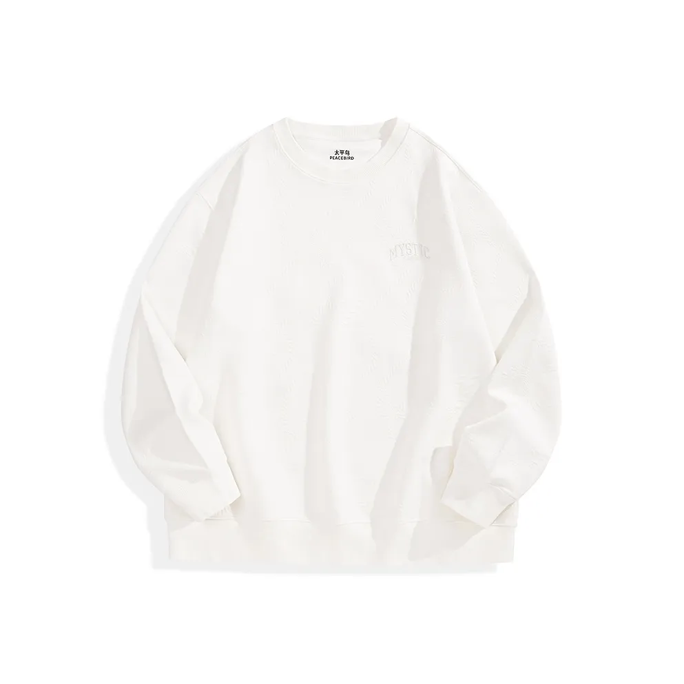 PEACEBIRD MEN Модал Толстовка Мужская