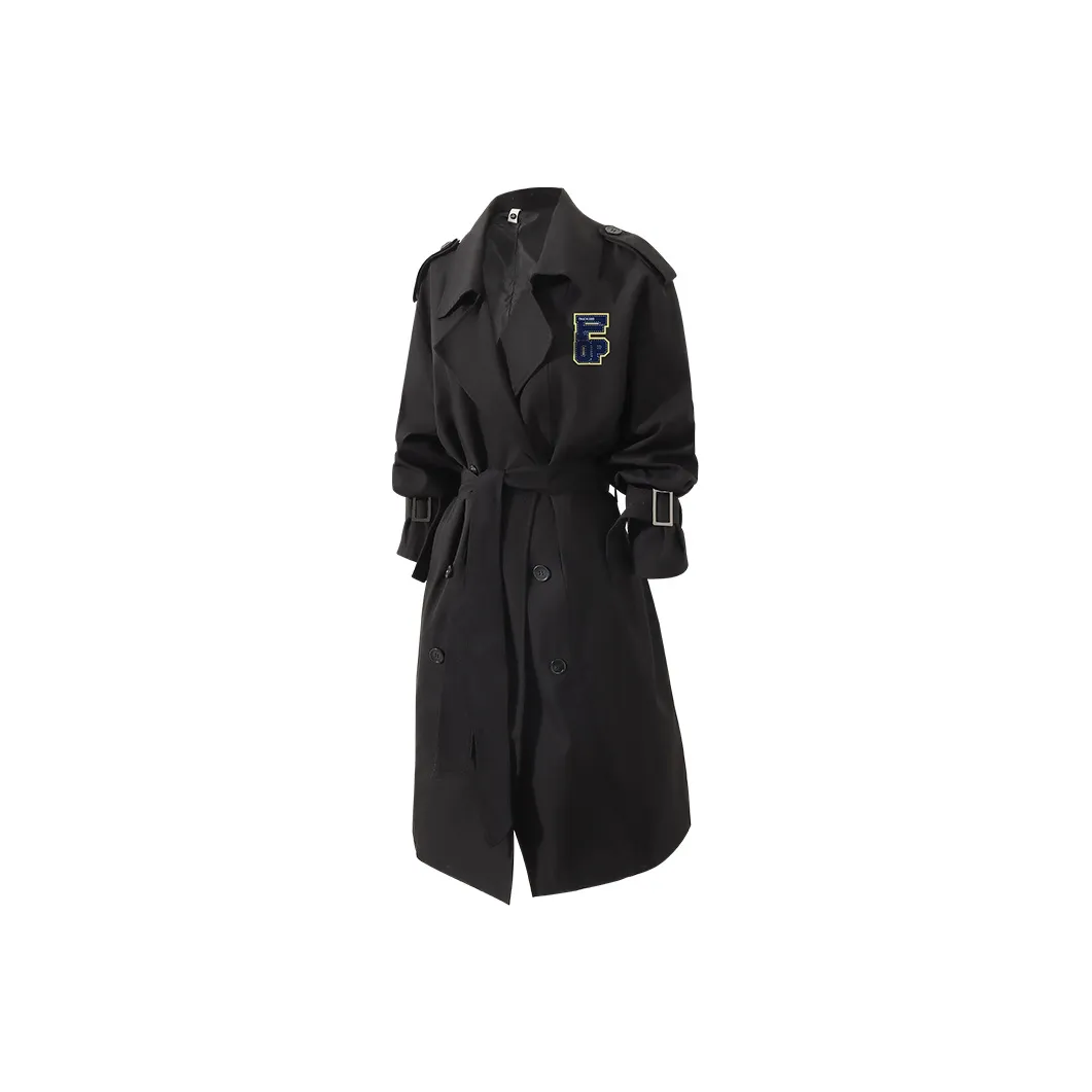FAX FOR FMACM Тренчкот Унисекс