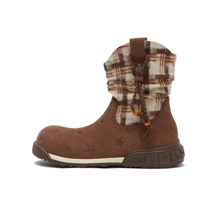 MASOOMAKE Ботильоны 3,5CM Женские