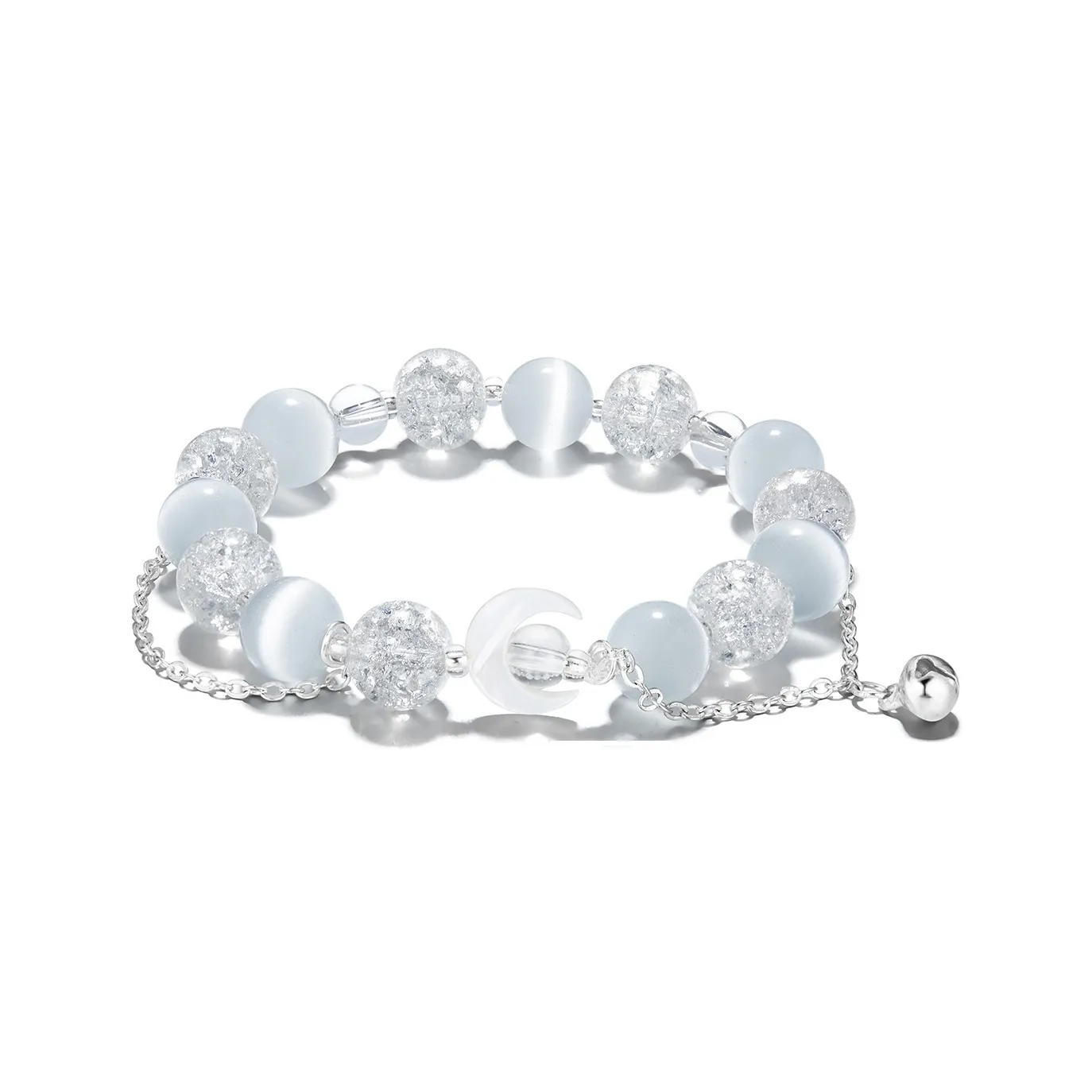 MGS Цветное стекло Браслеты Унисекс