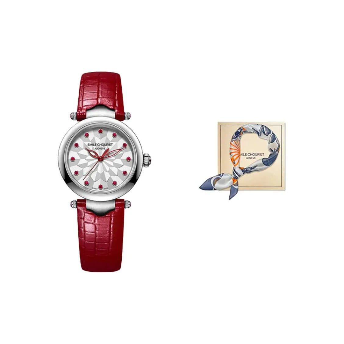 EMILE CHOURIET Women's Watch