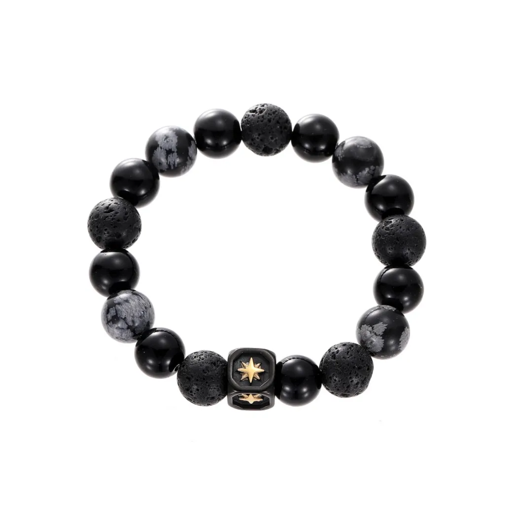 DEVILNUT Браслеты из титанового стального сплава Унисекс