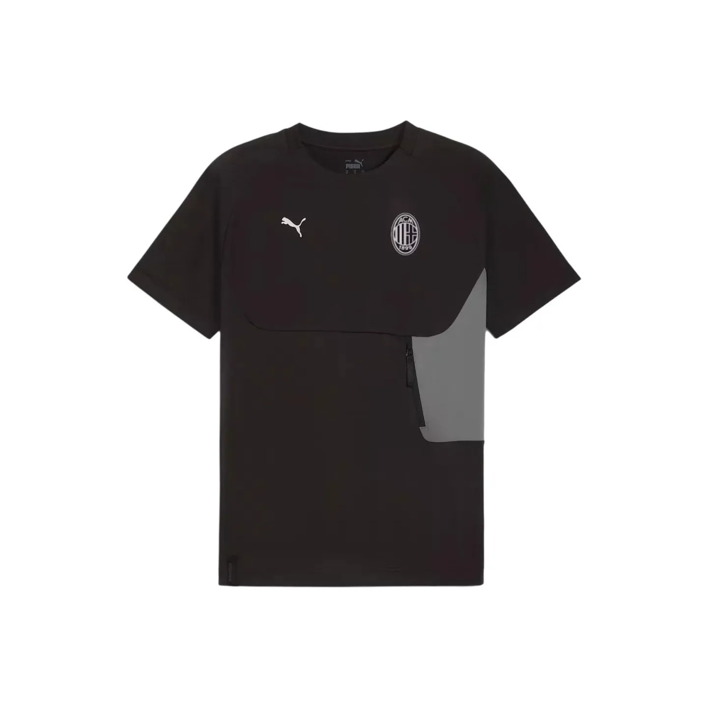 PUMA ACM TECH Pocket AC Milan T-Shirt Мужской