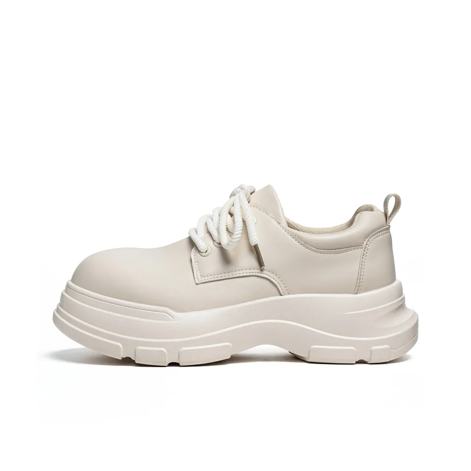 Grumpy Ram Chunky Derby Обувь Мужская Повседневная Обувь Мужская