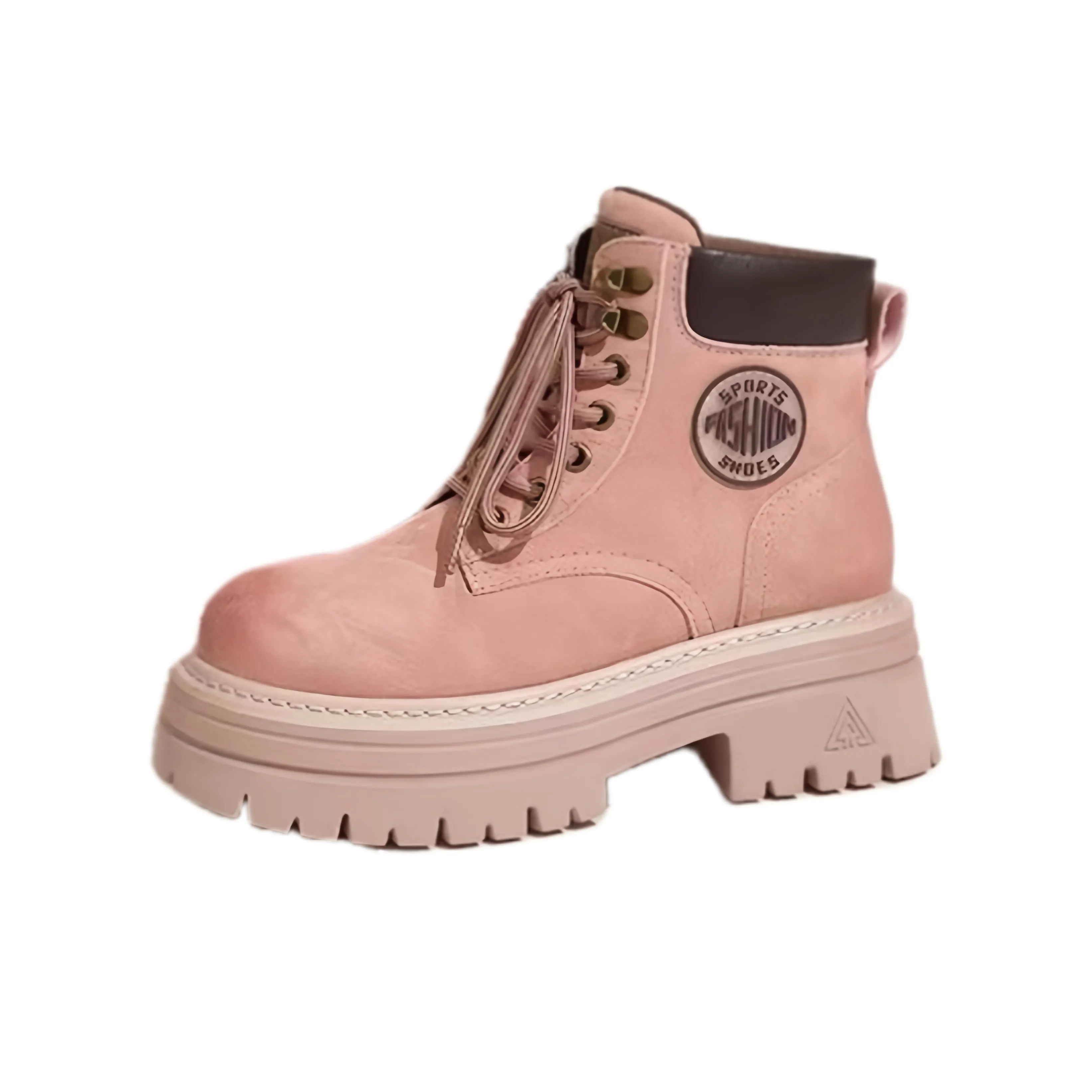 BINGO DUCK Martin Boots Женские