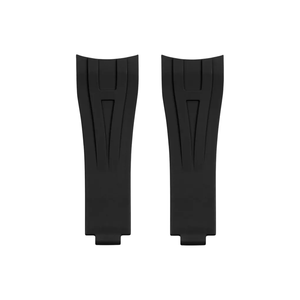 VAGENARI Ремень ROLEX Совместимость Фторкаучук Материал Совместим с New Air King 126900 40 мм Мужской