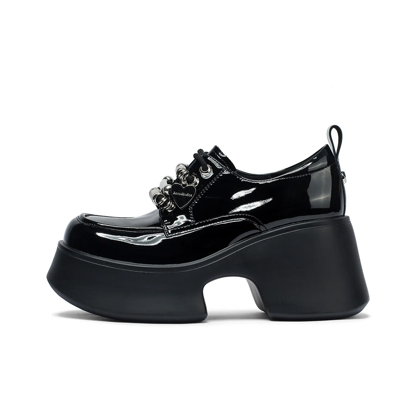 Coup de Foudre 8 см Женские Лоферы