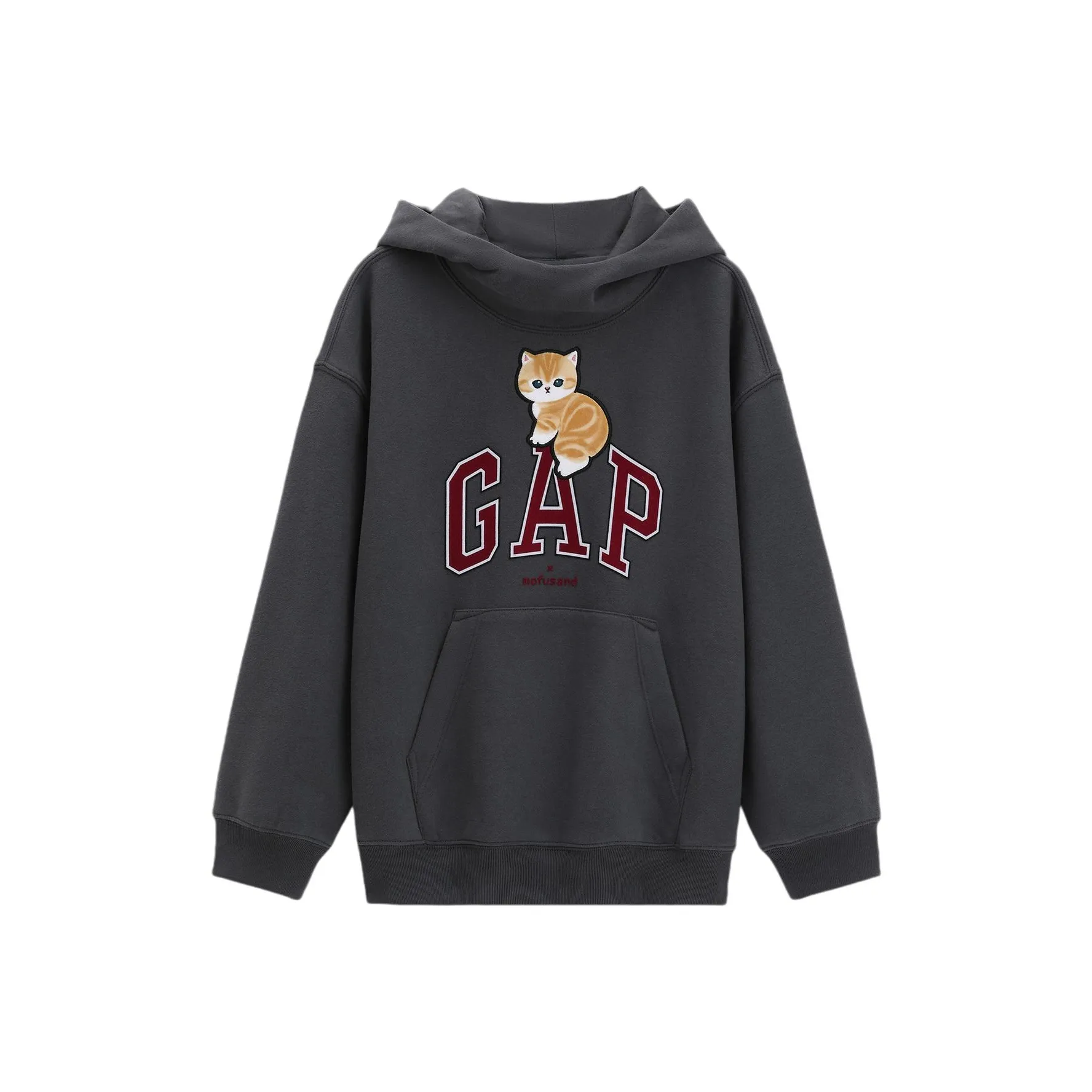 GAP x mofusand Свитшот Детский